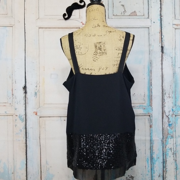 Vera Wang Tank Top - Picture 5 of 7